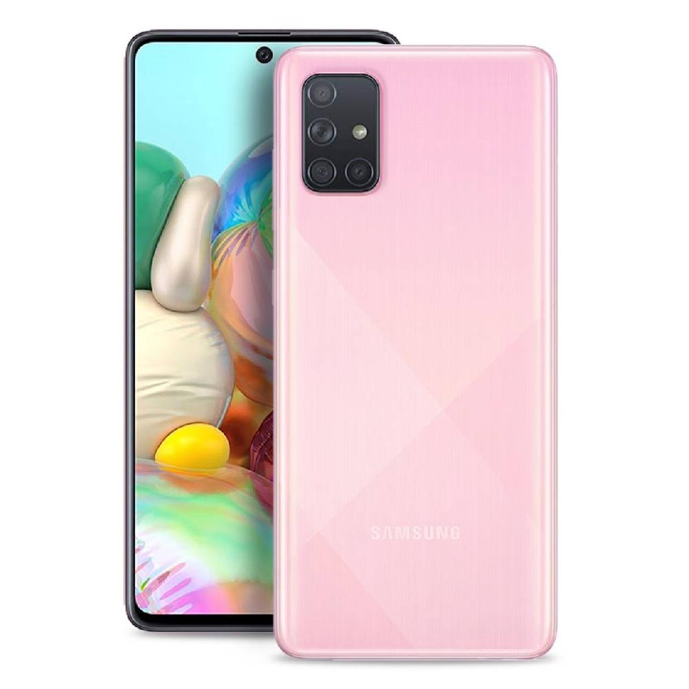 Puro Cover 03 Nude Samsung Galaxy A71 Economico