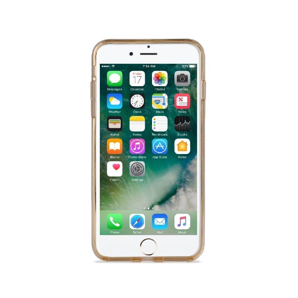 Puro Cover Shine per iPhone 7, 8, SE 2020 e SE 2022 Qualità