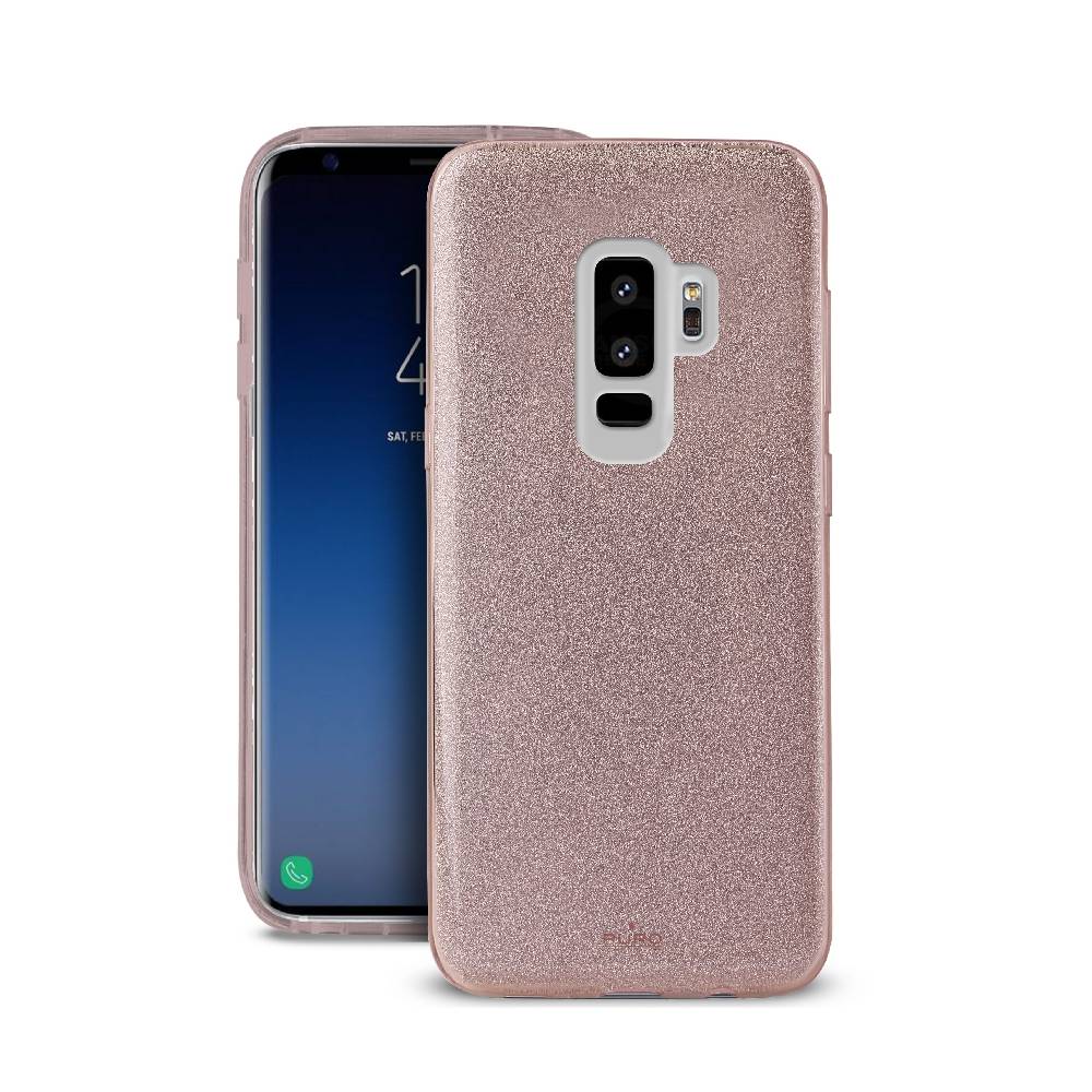 Puro Cover Shine per Samsung Galaxy S9+ Offerta speciale della fabbrica