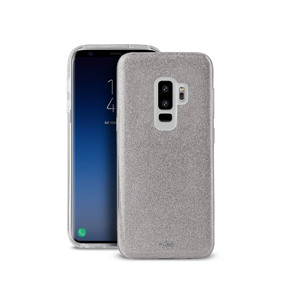 Puro Cover Shine per Samsung Galaxy S9+ Offerta speciale della fabbrica