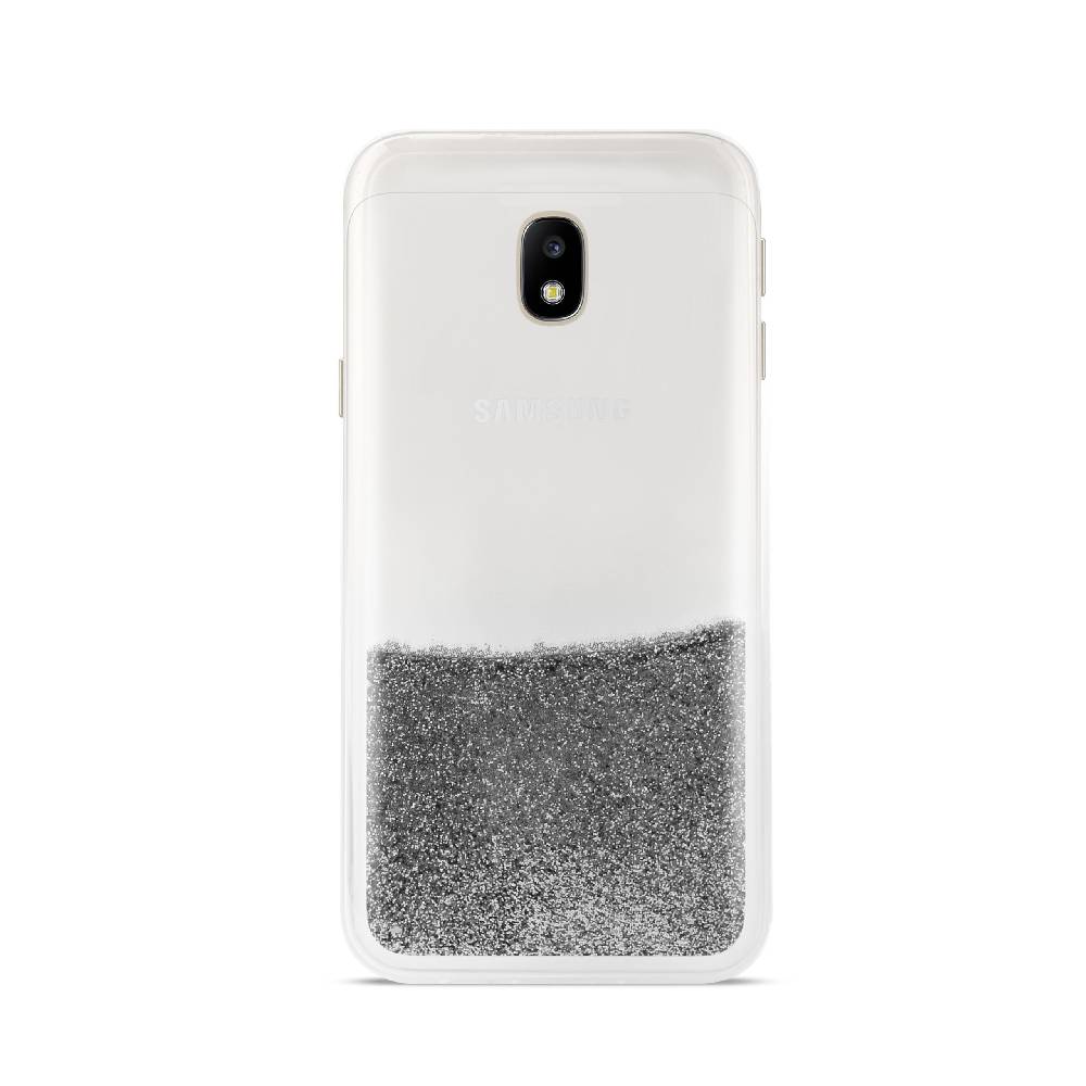Puro Cover Sand Samsung Galaxy J3 2017 Super sconto