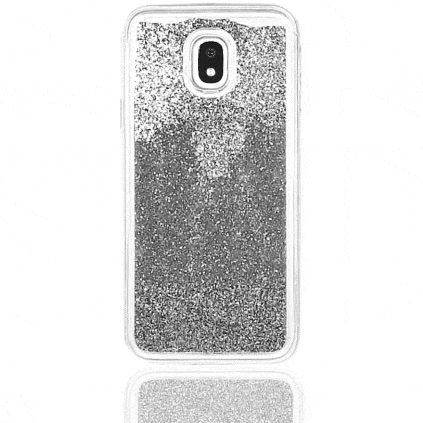Puro Cover Sand Samsung Galaxy J3 2017 Super sconto