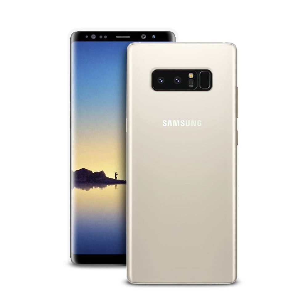 Puro Cover 0.3 per Samsung Galaxy Note 8 Enormi sconti