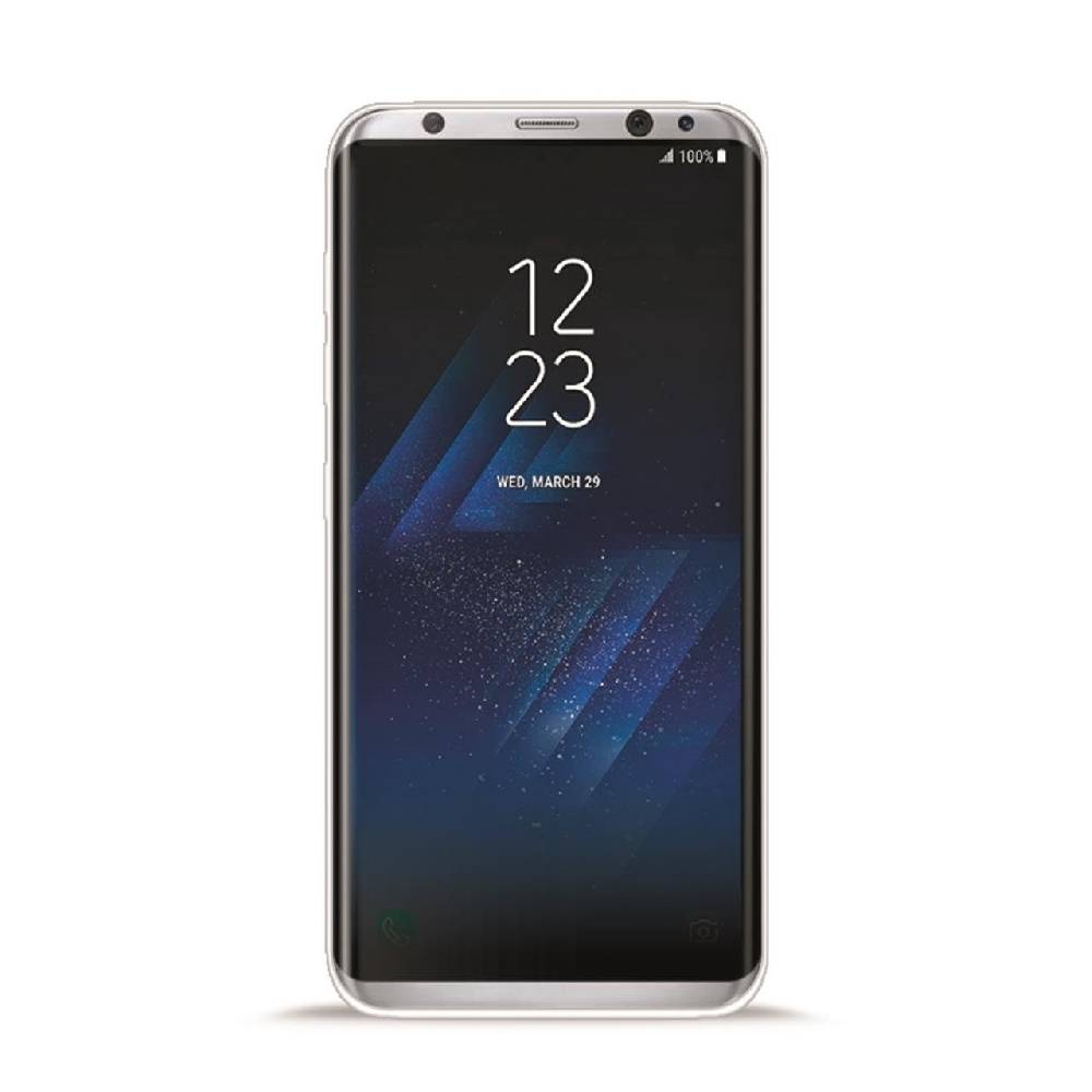 Puro Cover 03 Nude Samsung Galaxy S8 Trasporto libero internazionale