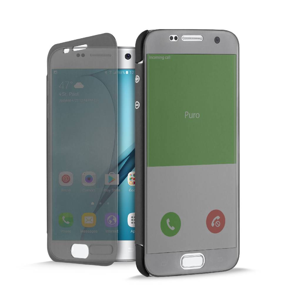 Puro Custodia Sense per Samsung Galaxy S7 Officina