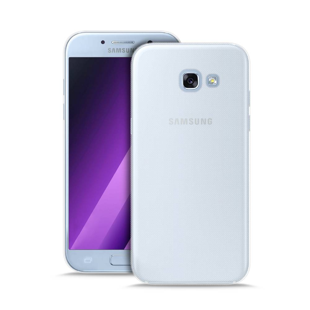 Puro Cover 03 Nude per Samsung Galaxy A5 2017 Limitato a 3 giorni