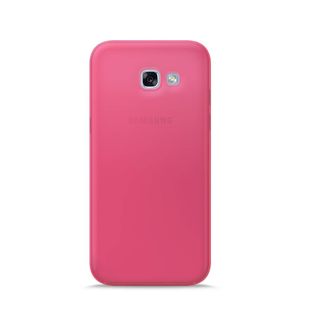 Puro Cover 03 Nude per Samsung Galaxy A5 2017 Limitato a 3 giorni