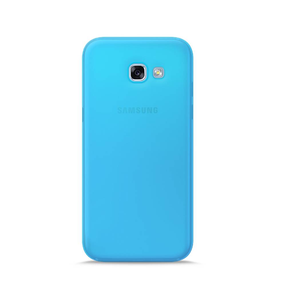 Puro Cover 03 Nude per Samsung Galaxy A5 2017 Limitato a 3 giorni