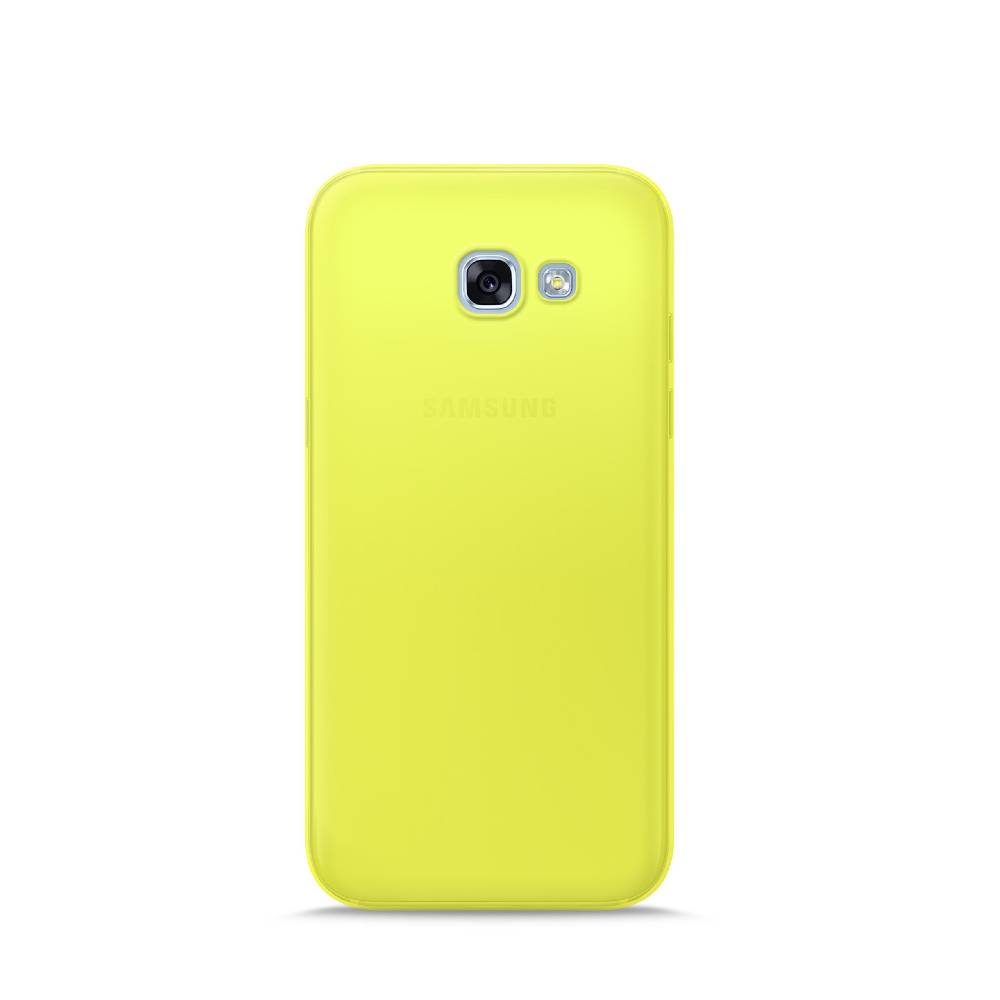 Puro Cover 03 Nude Samsung Galaxy A3 2017 Esporta salva