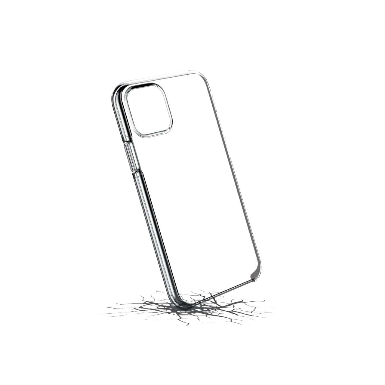 Puro Cover Impact Clear per iPhone 13 Mini Black Friday Prezzi
