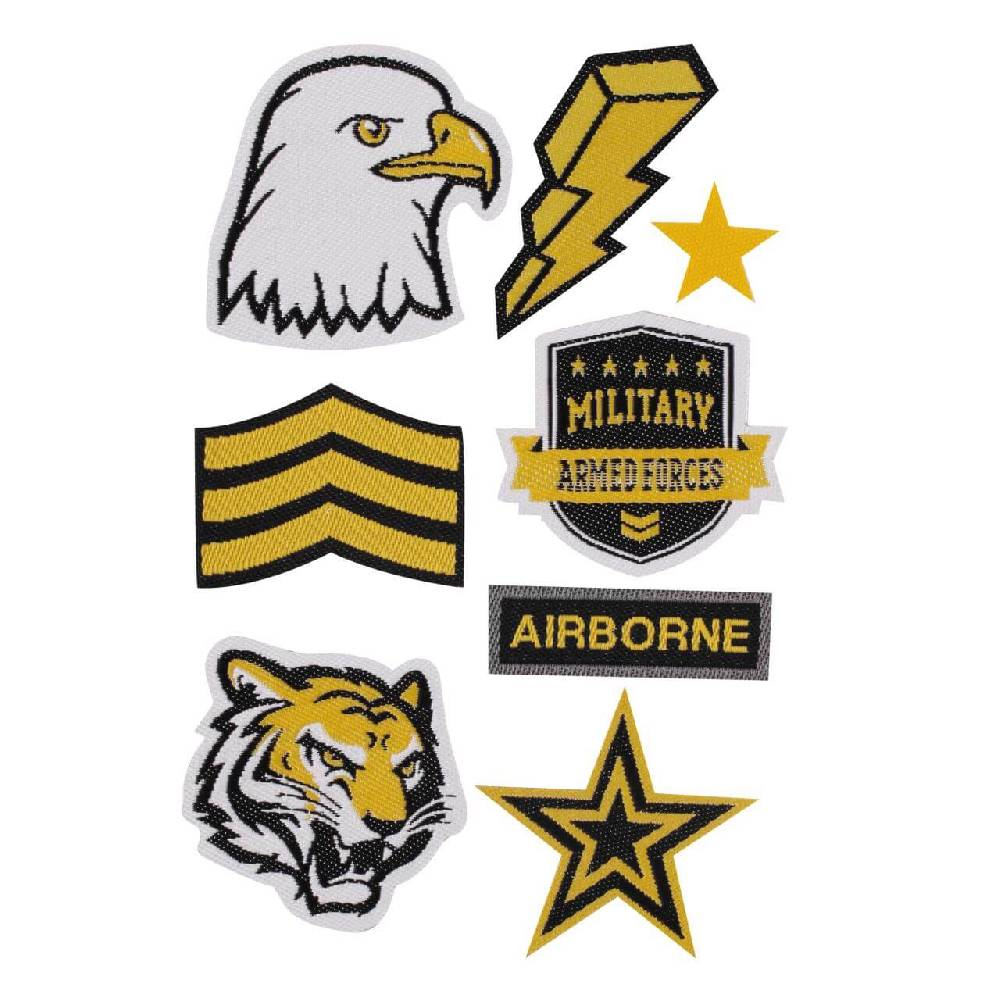 Puro Kit Patch Army Duty-free