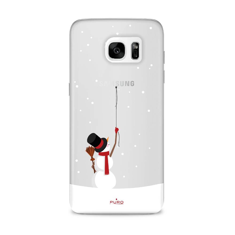 Puro Cover Merry Collection Samsung Galaxy S7 Edge 50% di sconto per tempo limitato