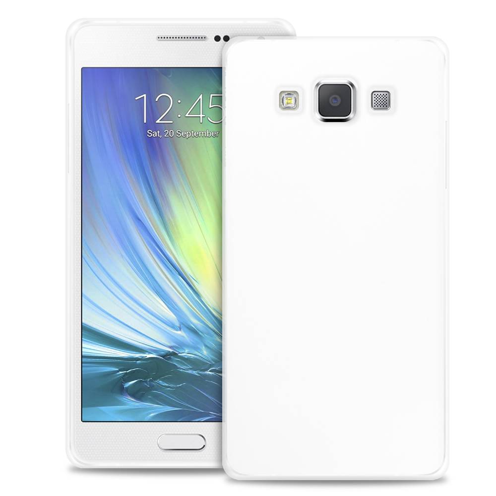 Puro Cover 0.3 con Screen Protector per Samsung Galaxy A7 2025