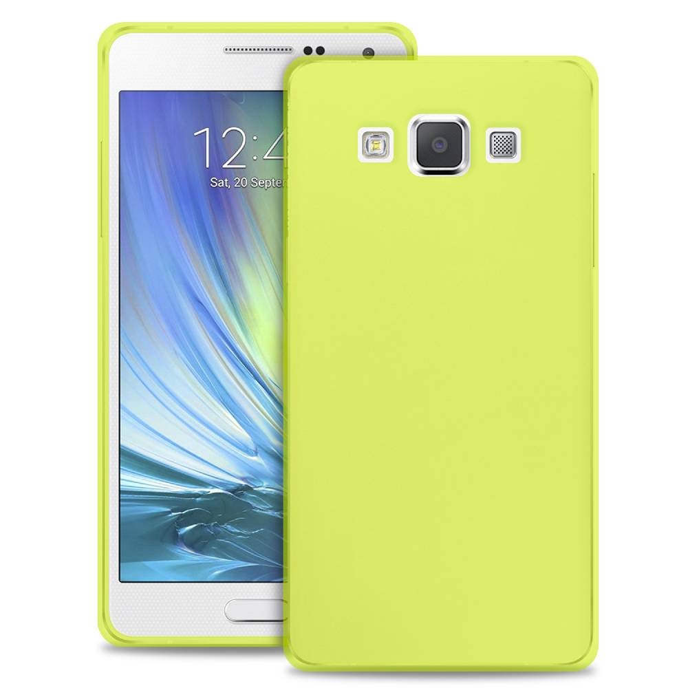 Puro Cover 0.3 con Screen Protector per Samsung Galaxy A7 2025