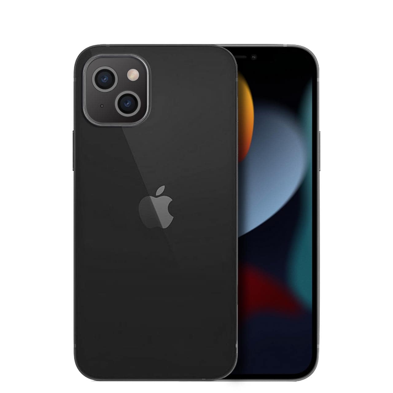 Puro Cover 03 Nude per iPhone 13 Mini In Linea