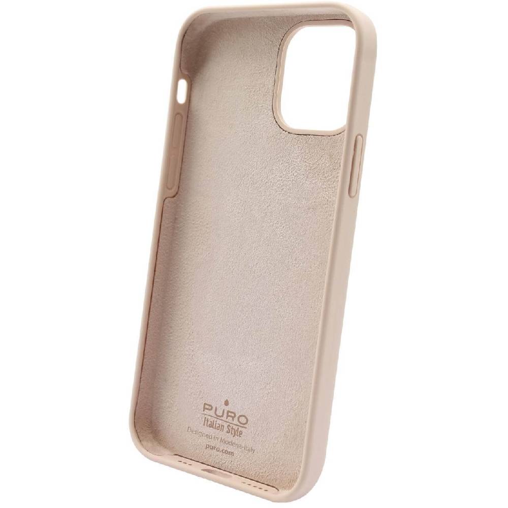 Puro Cover ICON per iPhone 12 Pro Max Spedizione Gratuita