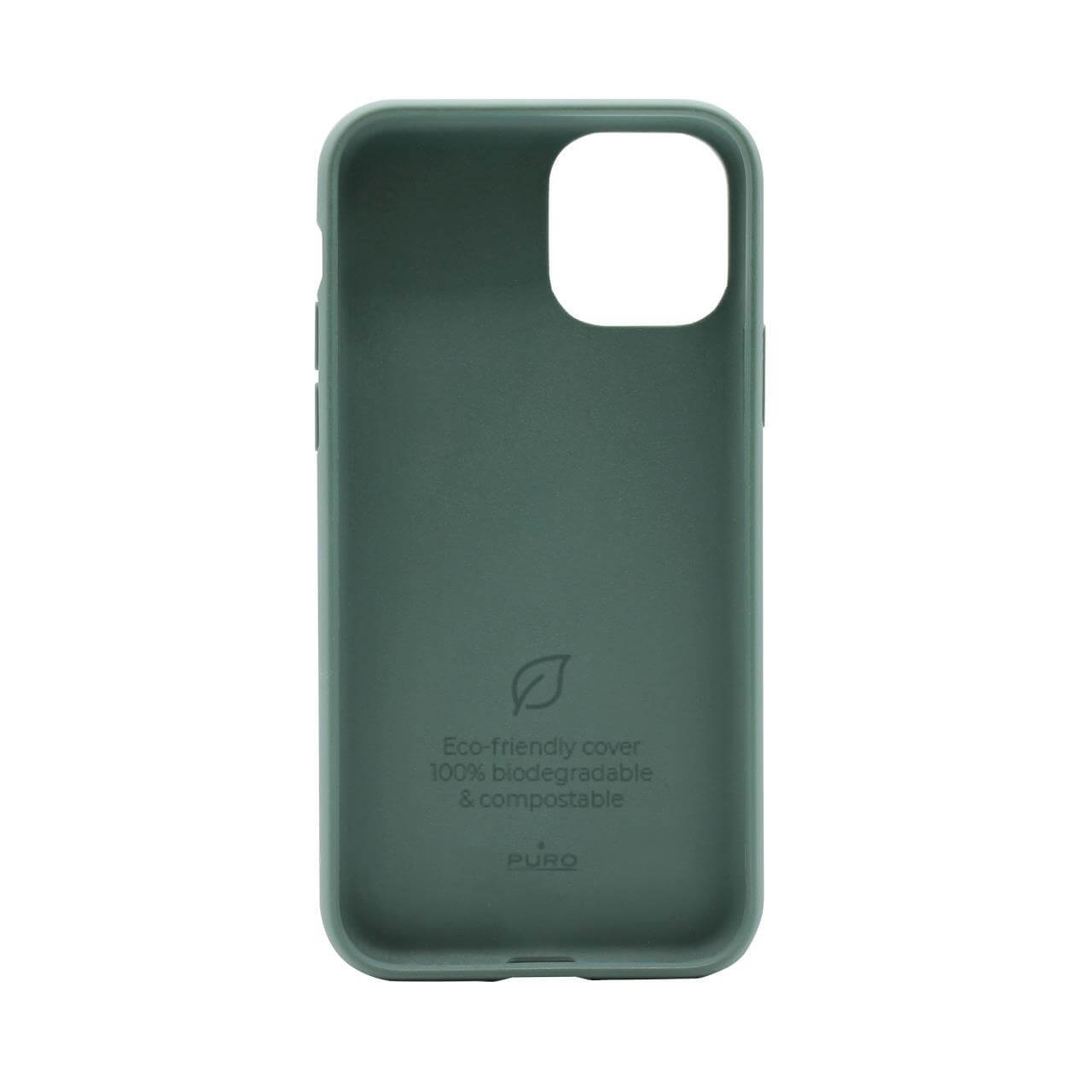 Puro Cover Eco Friendly per iPhone 12 Mini Qualità Garantita