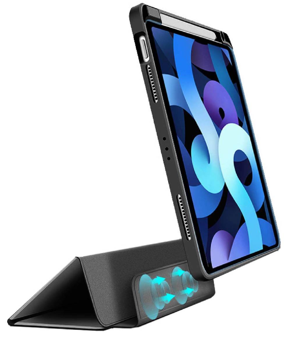 Puro Custodia Zeta Smart Per IPad 10,9″ 2022 (X Generazione) Consegna Veloce