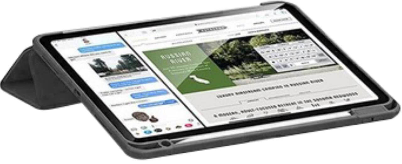 Puro Custodia Zeta Smart Per IPad 10,9″ 2022 (X Generazione) Consegna Veloce