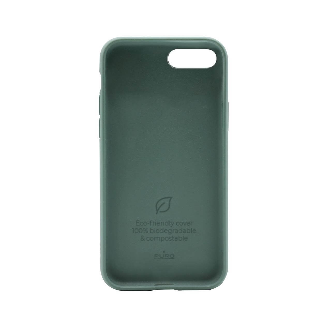 Puro Cover Eco Friendly per iPhone 7, 8, SE 2020 e SE 2022 Sottocosto