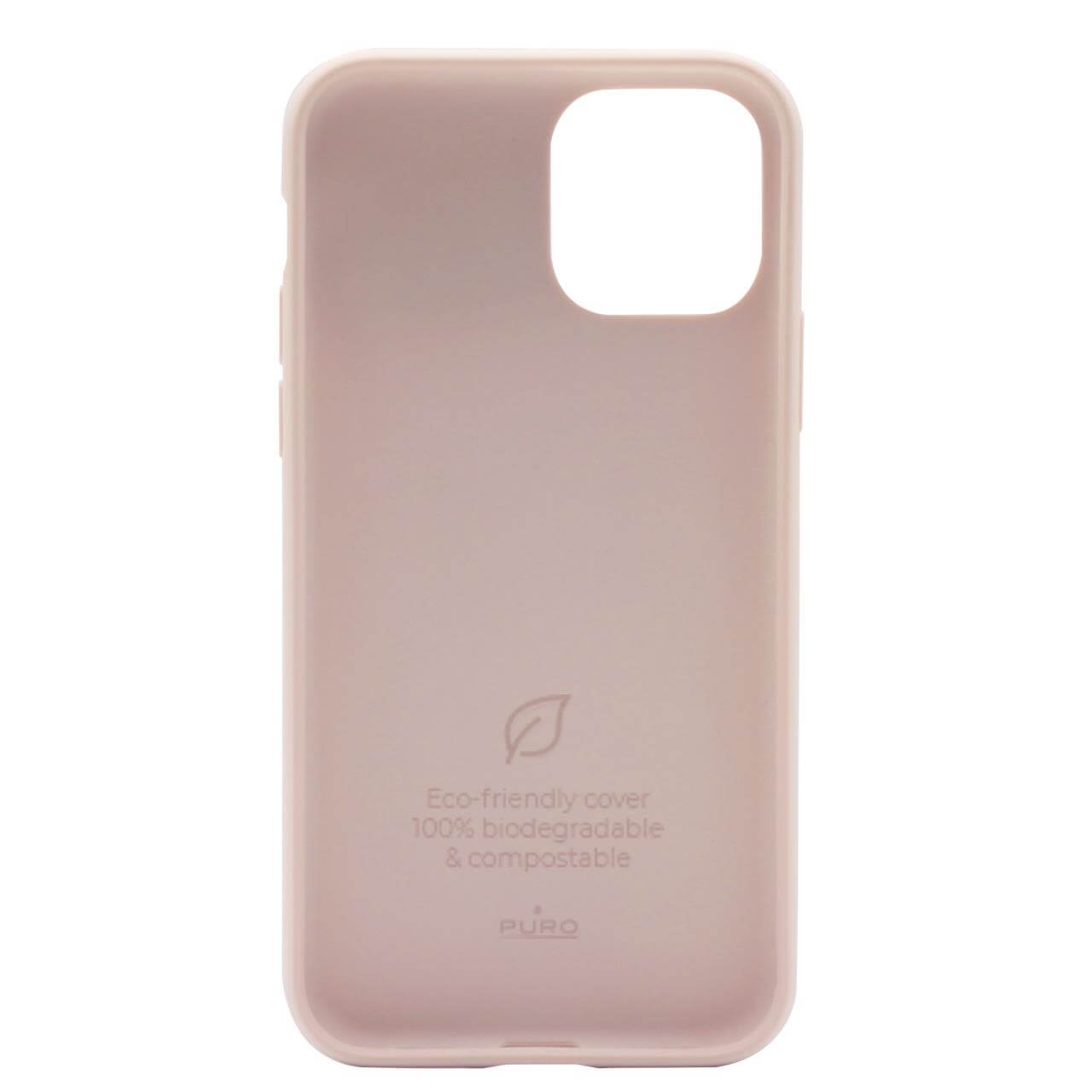 Puro Cover Compostabile per iPhone 11 Pro Convenienza