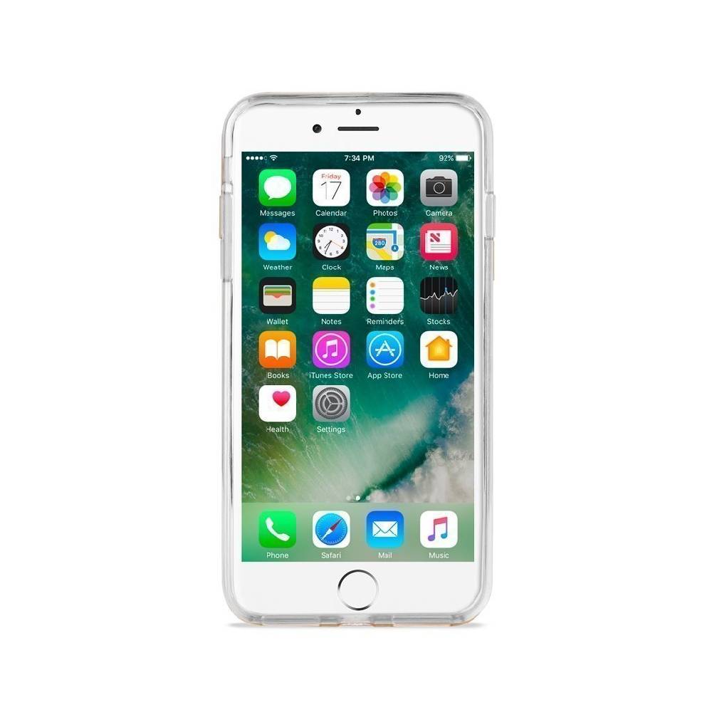 Puro Cover Shine Geometric per iPhone 7, 8, SE 2020 e SE 2022 Outlet