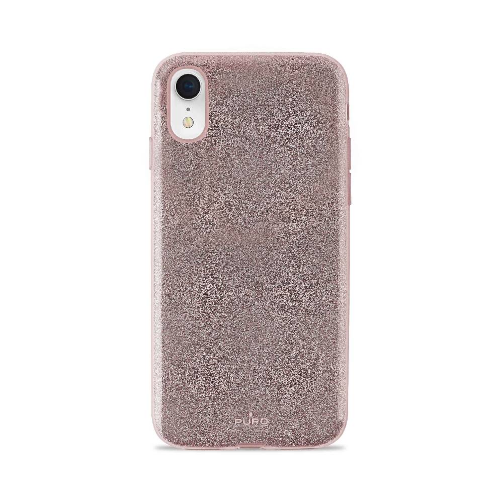 Puro Cover Shine per iPhone Xr In Saldo