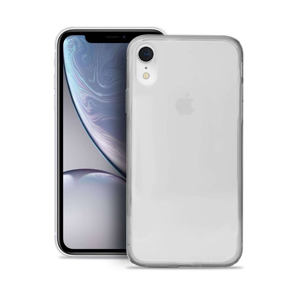 Puro Cover 03 Nude per iPhone Xr Nuova