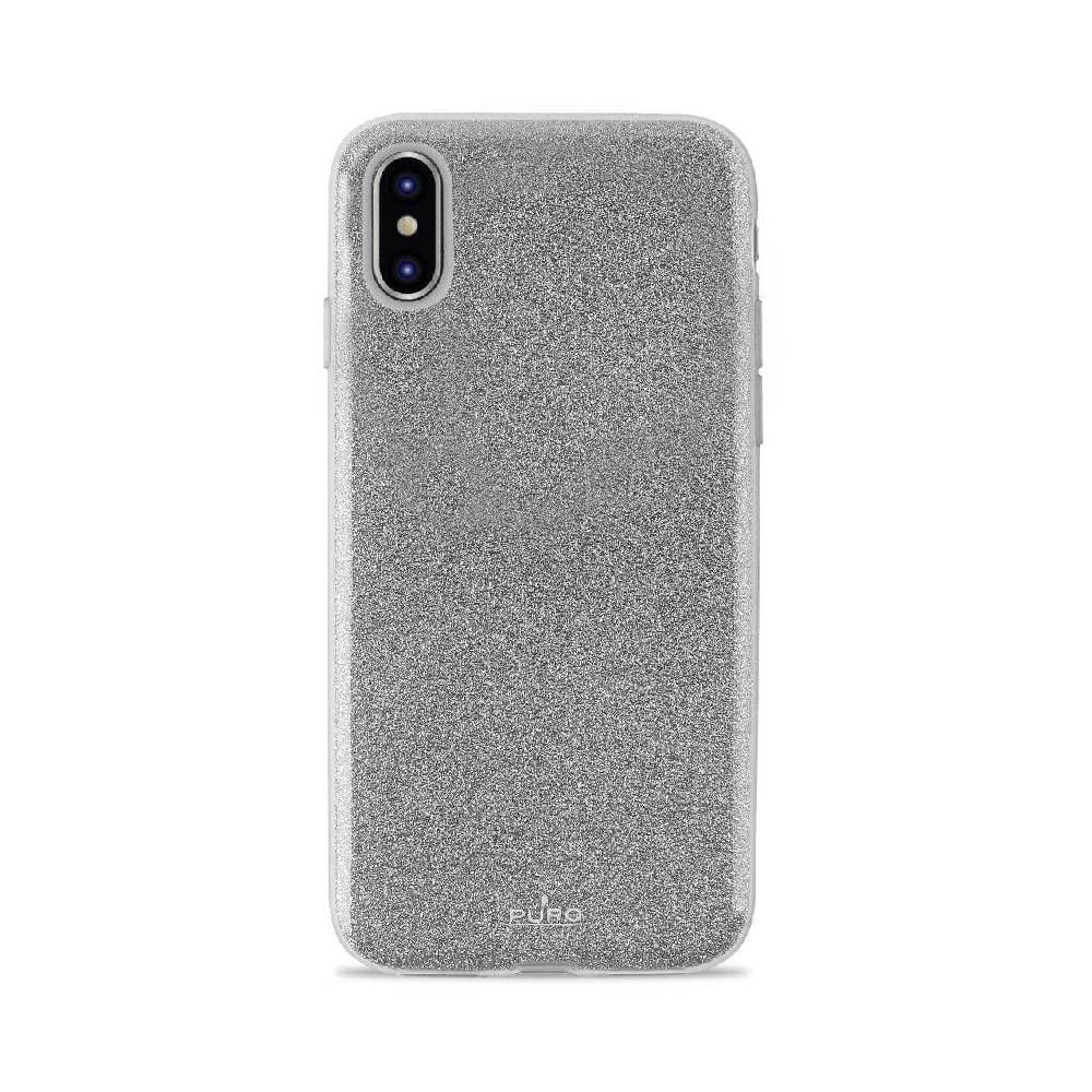 Puro Cover Shine per iPhone Xs Max Offerta speciale