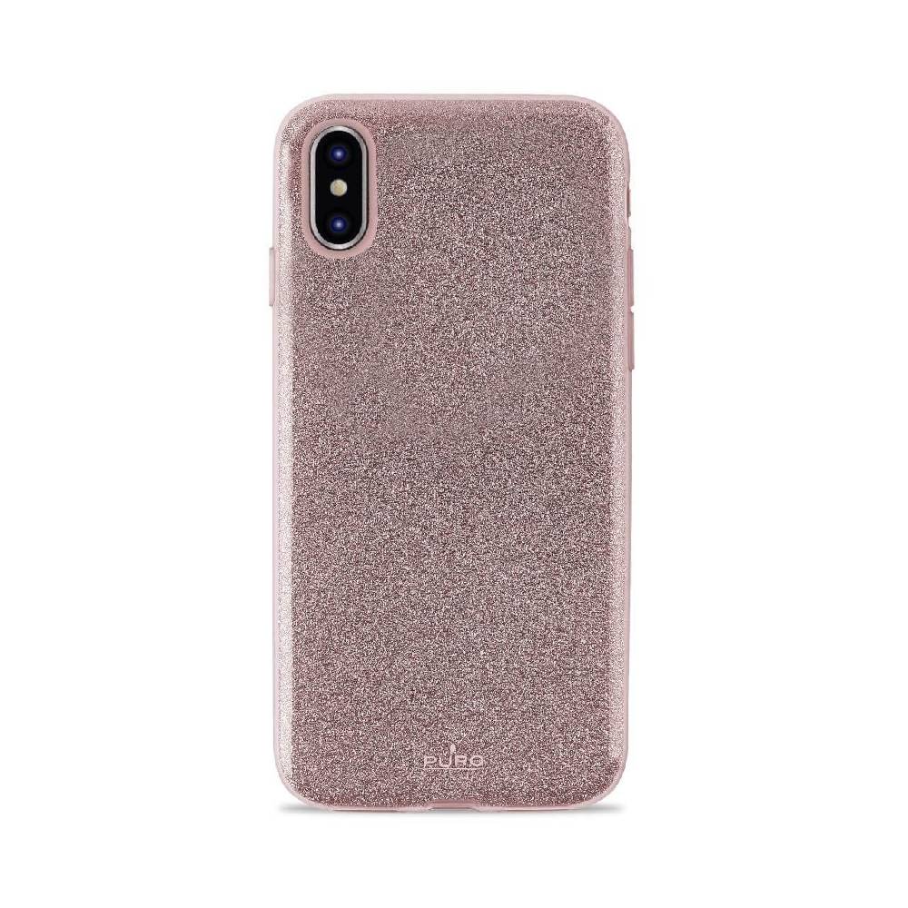 Puro Cover Shine per iPhone Xs Max Offerta speciale