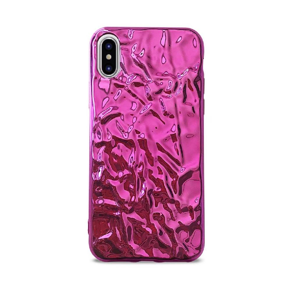 Puro Cover Metal Flex per iPhone X/Xs Grande vendita