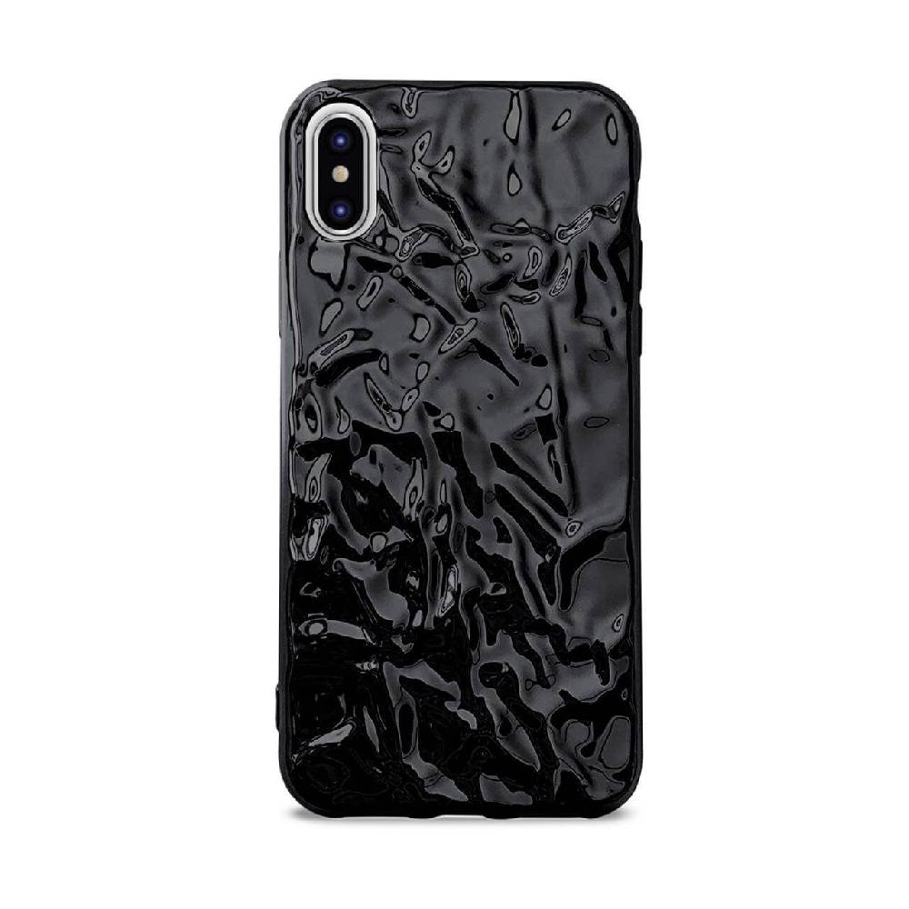 Puro Cover Metal Flex per iPhone X/Xs Grande vendita