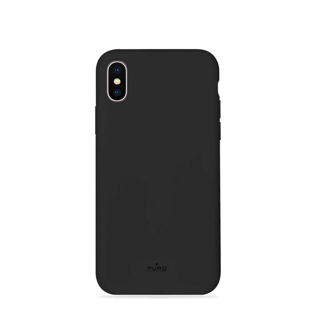 Puro Cover ICON per iPhone X/Xs Fornitura limitata