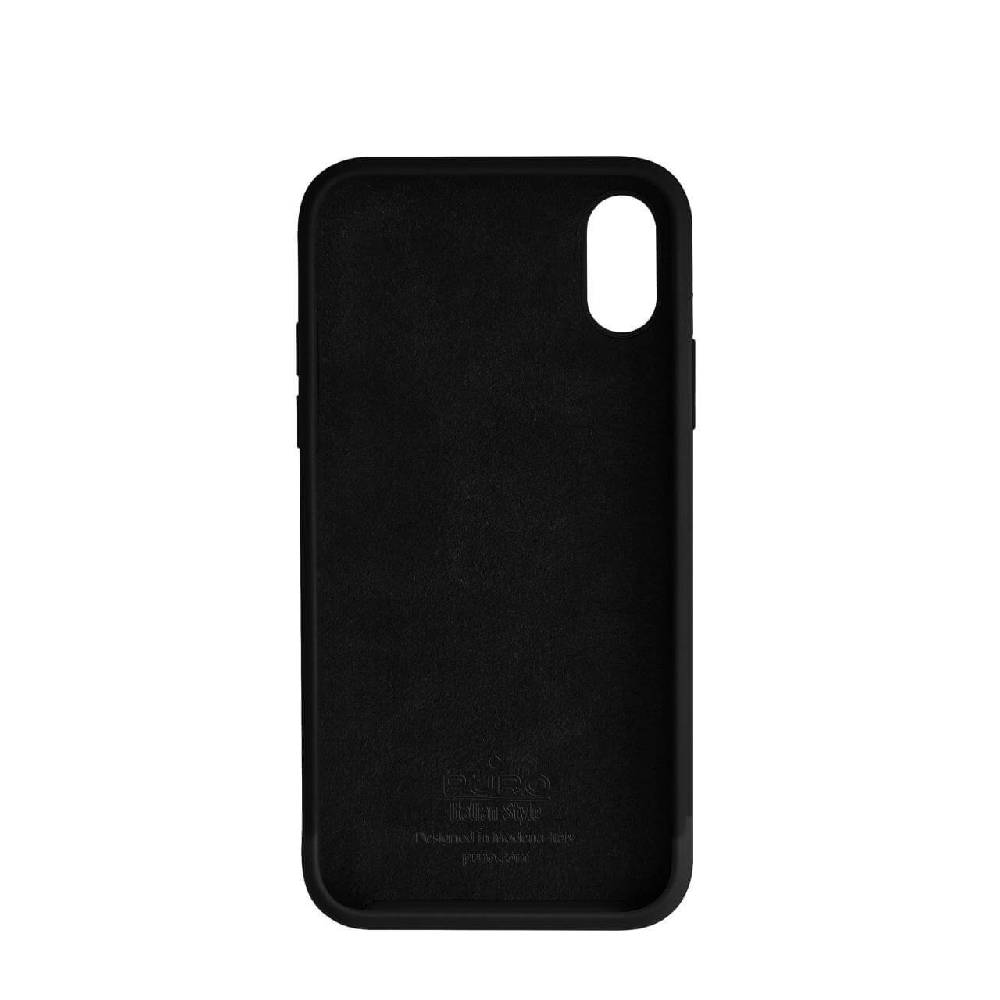 Puro Cover ICON per iPhone X/Xs Fornitura limitata