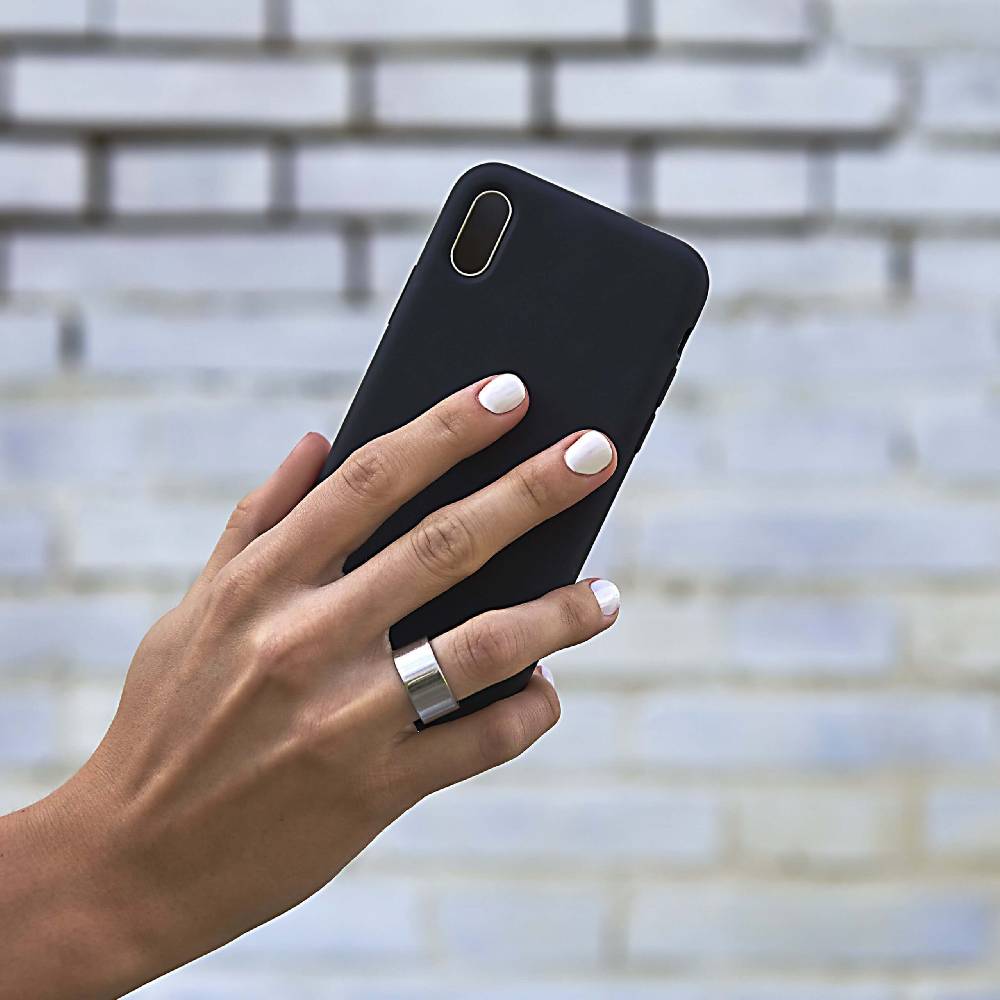 Puro Cover ICON per iPhone X Cyber Monday