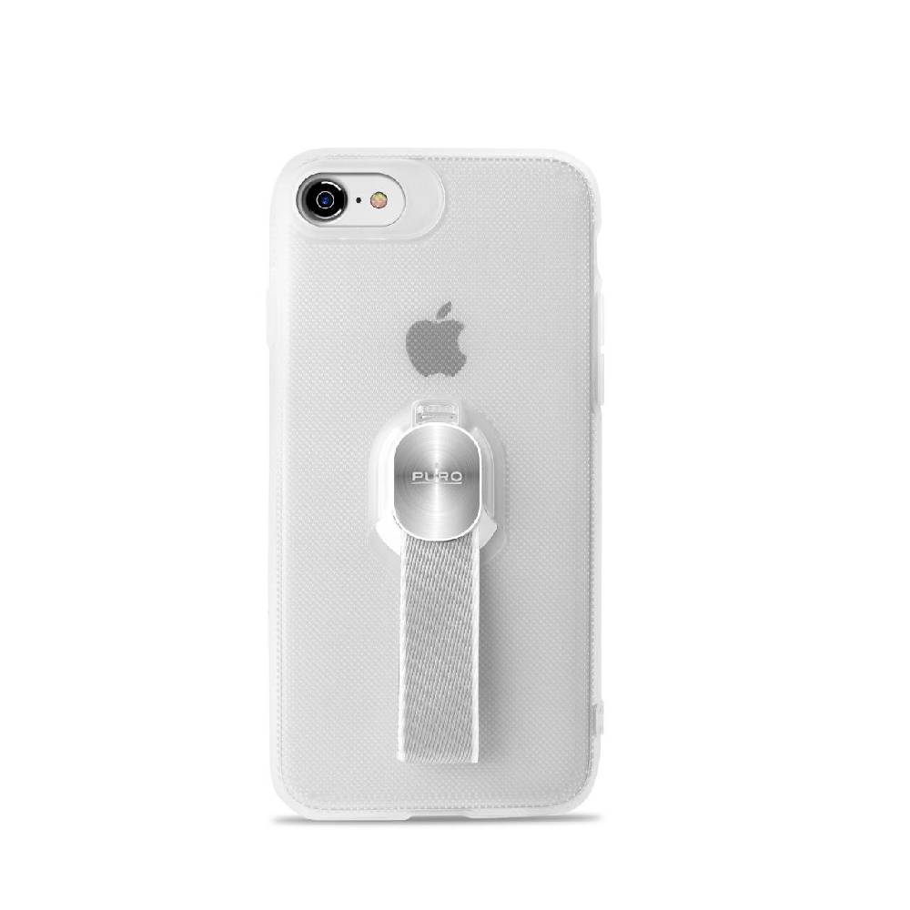 Puro Cover Magnet Strap per iPhone 6/6s/7/8/SE 2020 Offerta per la Festa della Mamma