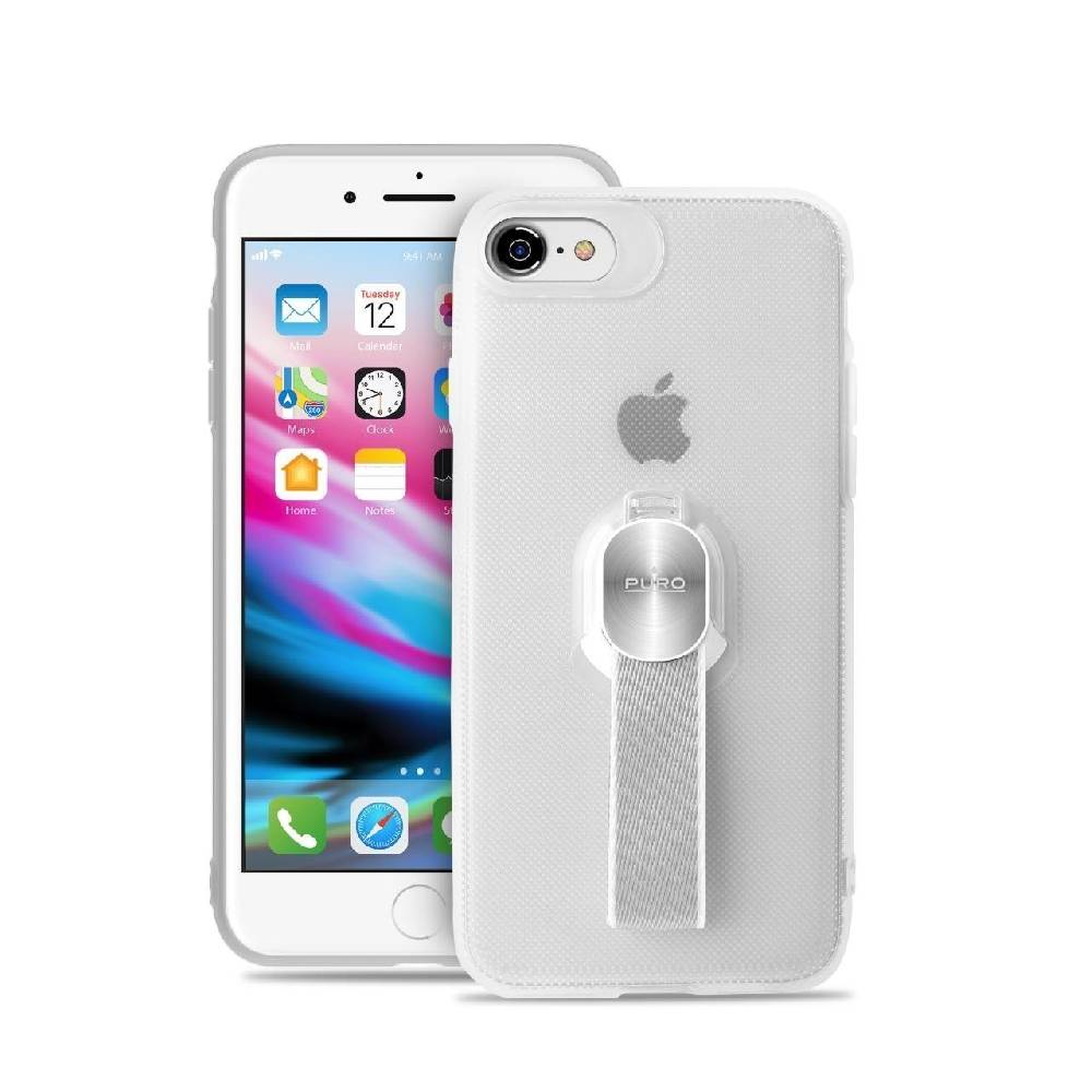 Puro Cover Magnet Strap per iPhone 6/6s/7/8/SE 2020 Offerta per la Festa della Mamma