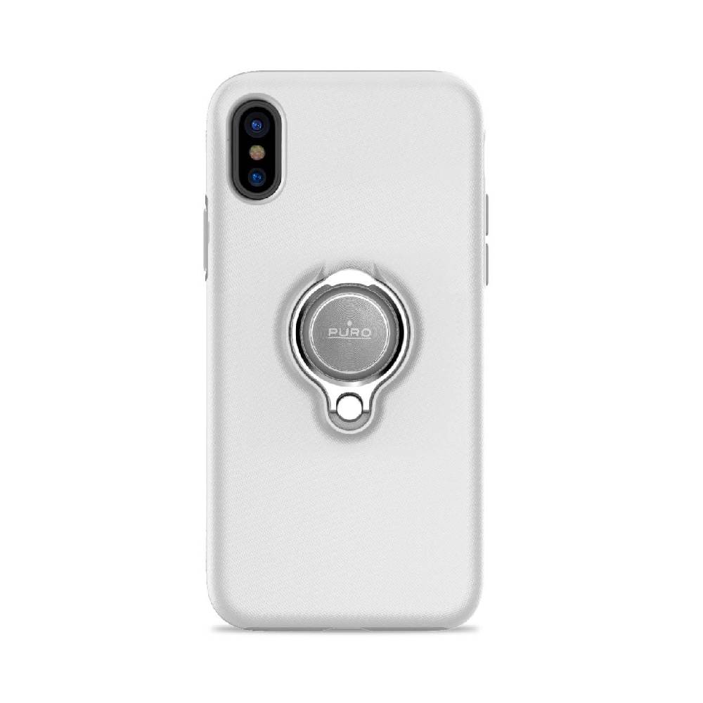 Puro Cover Magnet Ring per iPhone X Offerta Giorno del Papà