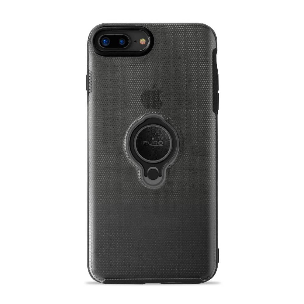 Puro Cover Magnet Ring per iPhone 7 Plus/8 Plus Offerta San Valentino