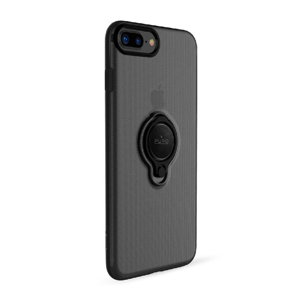 Puro Cover Magnet Ring per iPhone 7 Plus/8 Plus Offerta San Valentino