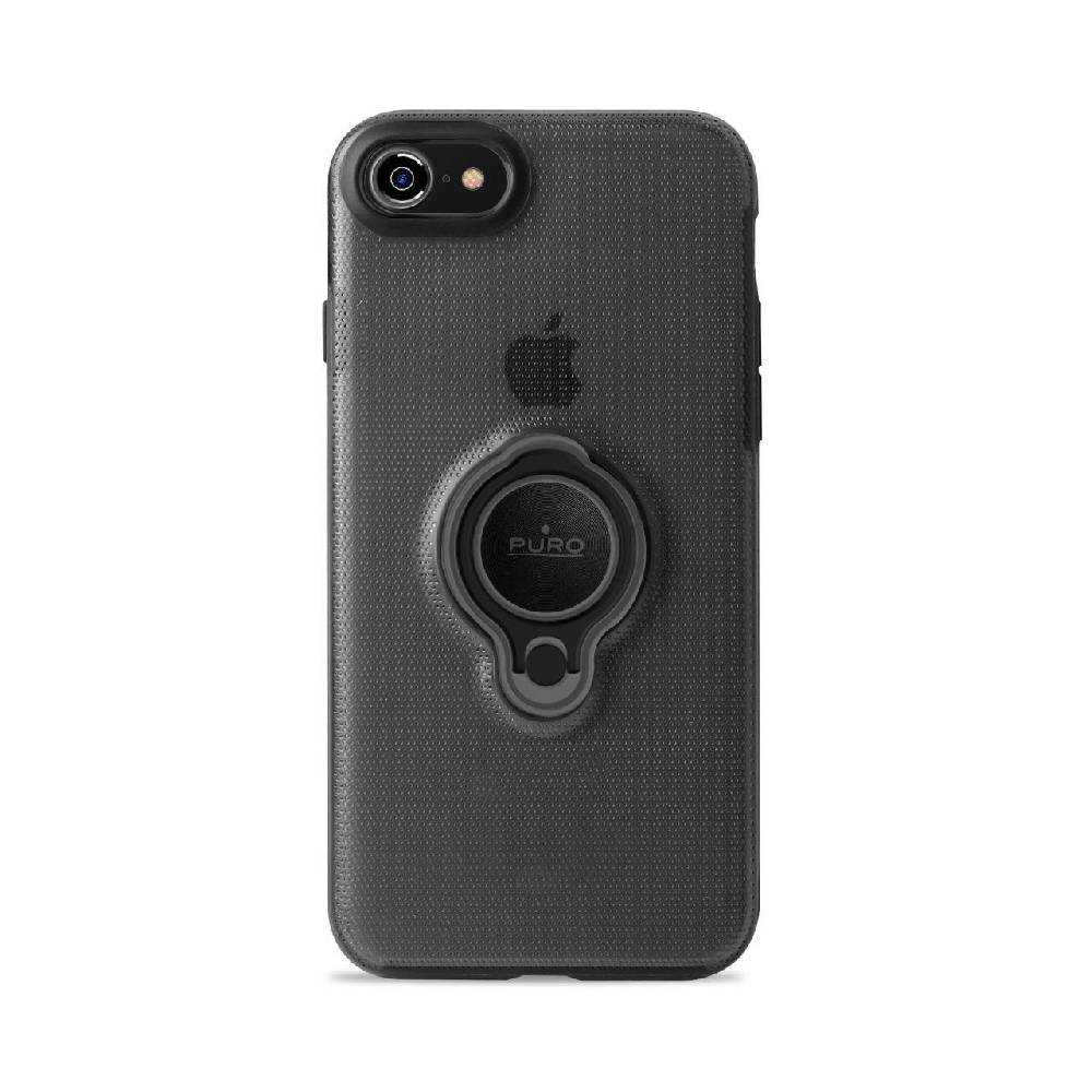 Puro Cover Magnet Ring per iPhone 7, 8, SE 2020 e SE 2022 Offerta Anniversario