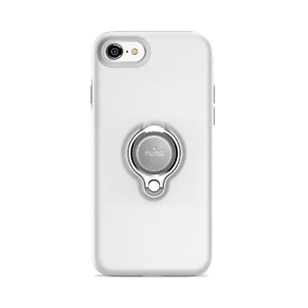 Puro Cover Magnet Ring per iPhone 7, 8, SE 2020 e SE 2022 Offerta Anniversario