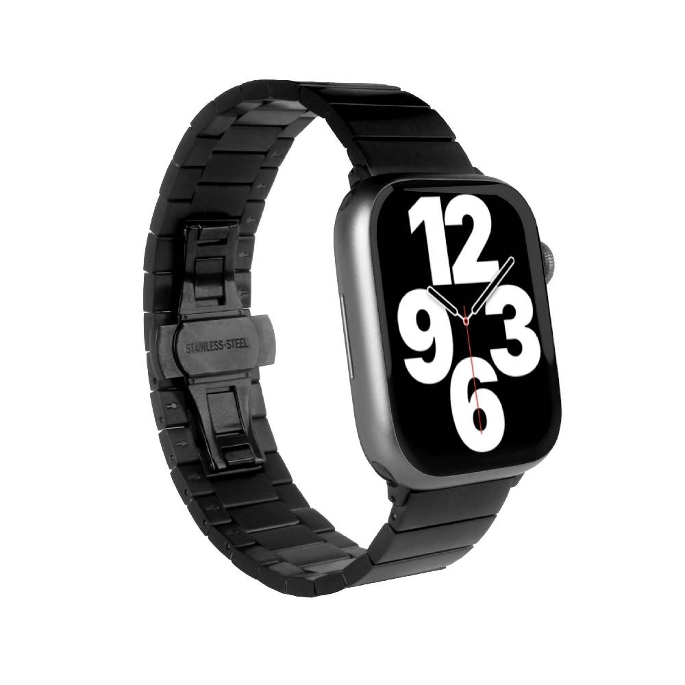 Puro Cinturino METAL per Apple Watch cassa 42, 44, 45, 49 mm Online Outlet