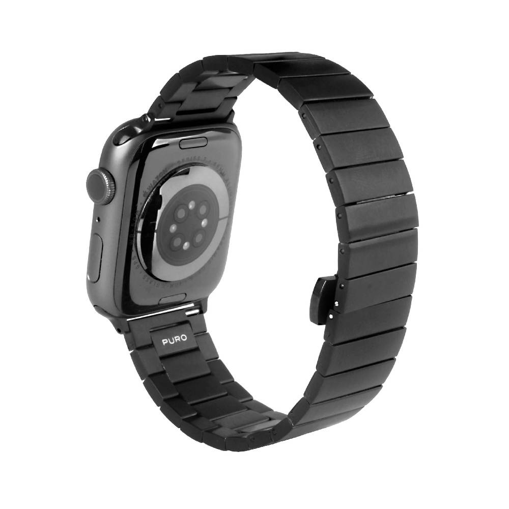 Puro Cinturino METAL per Apple Watch cassa 42, 44, 45, 49 mm Online Outlet