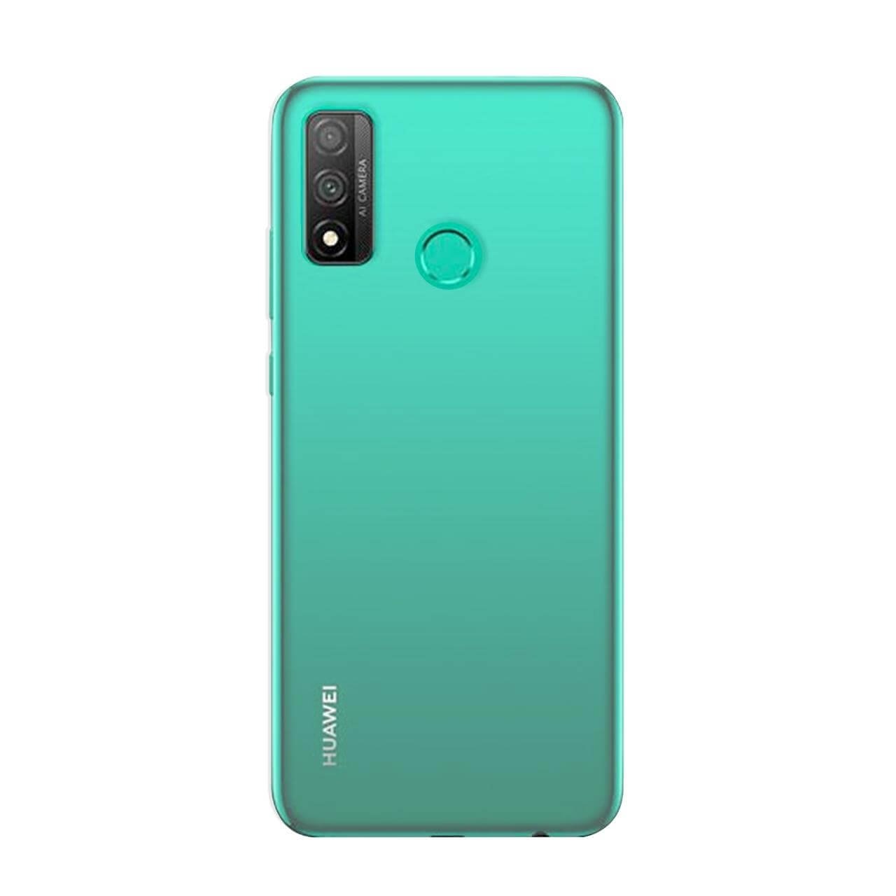 Puro Cover 03 Nude per Huawei P Smart 2020 Offerta temporanea