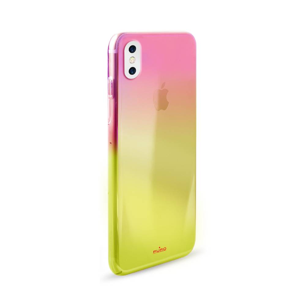 Puro Cover Hologram per iPhone X Nuovi prodotti
