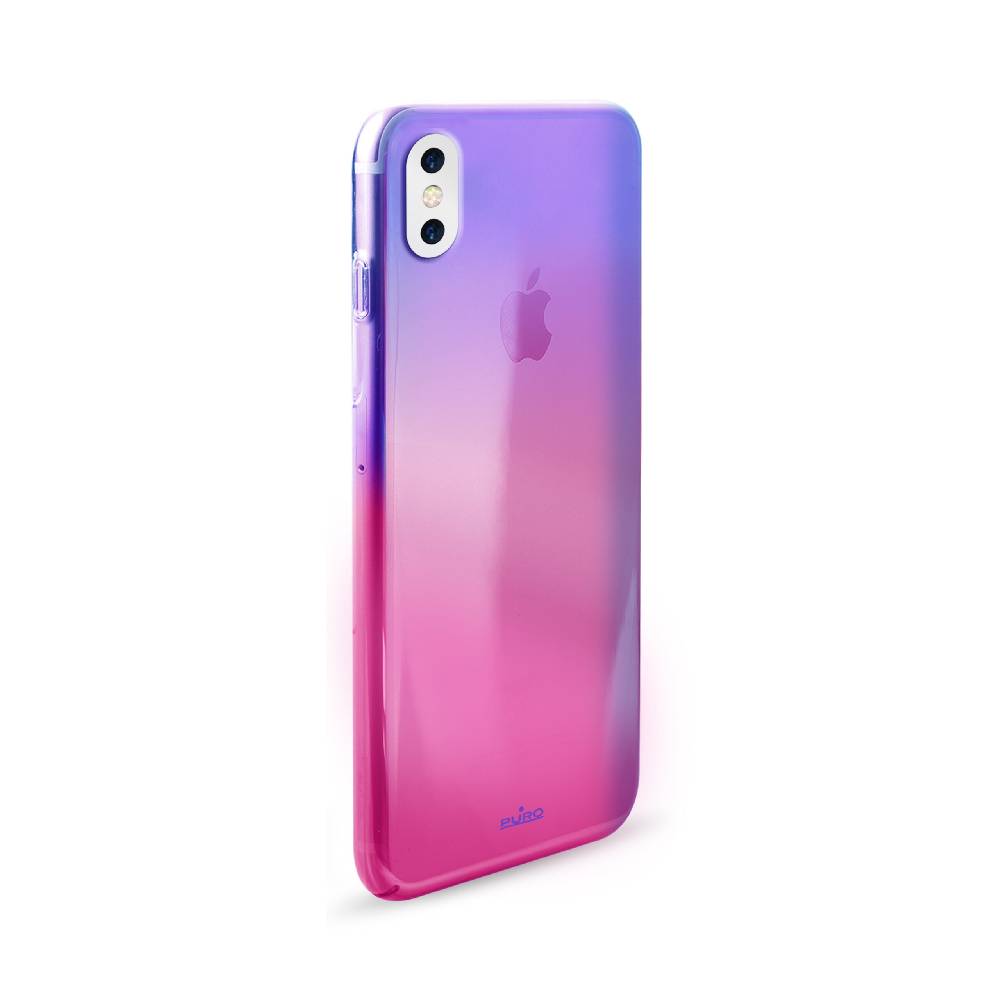Puro Cover Hologram per iPhone X Nuovi prodotti