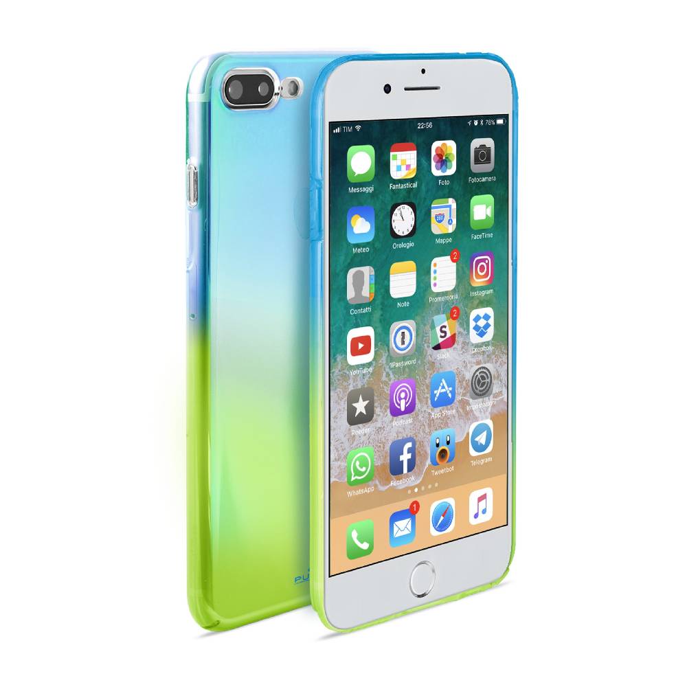 Puro Cover Hologram per iPhone 7Plus/8 Plus Bestseller