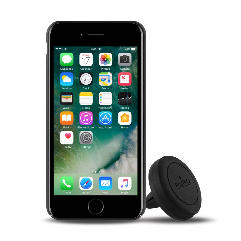Puro Kit da Auto Magnetico per iPhone 7 Plus / 8 Plus Offerte stagionali