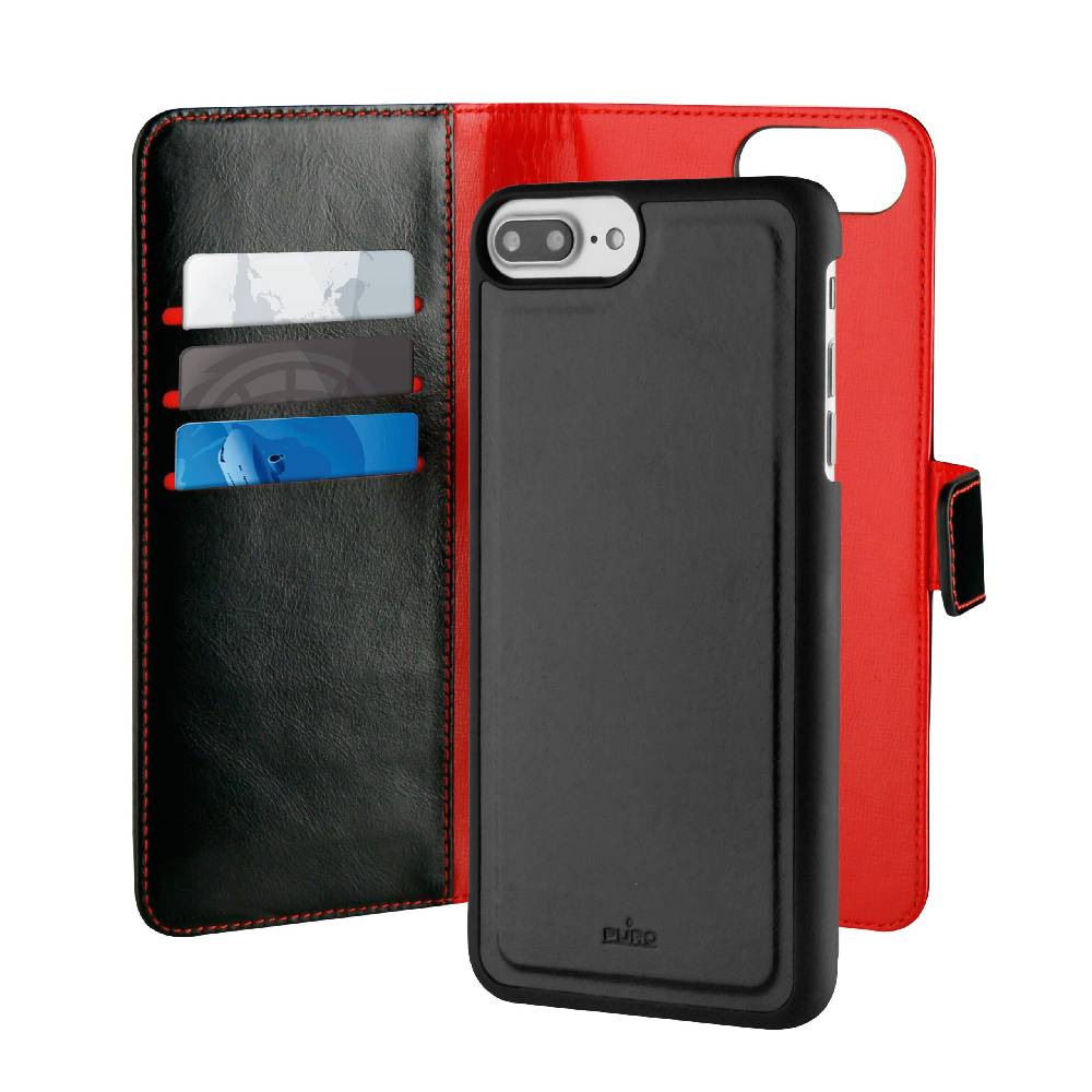 Puro Cover Duetto per iPhone 6 Plus/6s Plus/7 Plus/8 Plus Comprane uno, ottenene uno gratis